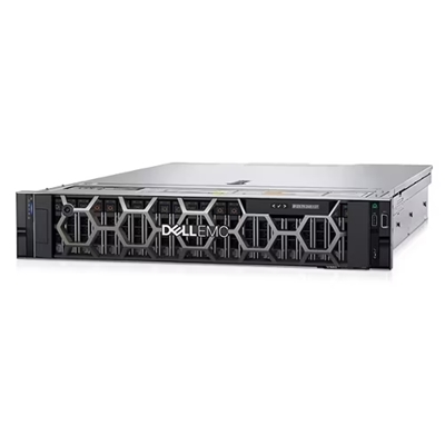 72.835-1.jpg SERVER DELL R750XS TVMNT RACK2U XEON 12C 4310 1X32GB RDIMM 3200MHZ 480GBSSD 8X3.5'' PERC H755 2X10GBE 800W 3YNBD