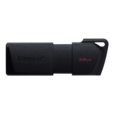 FLASH DRIVE USB3.2 32GB KINGSTON DTXM/32GB EXODIAM NERO
