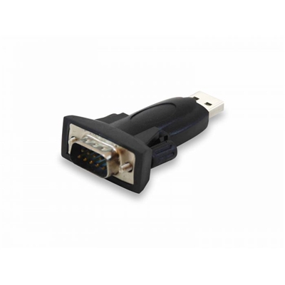 82.2160-0.jpg ADATTATORE USB EQUIP 133382 DA USB TIPO A A SERIALE DB9 - EAN: 4015867161913