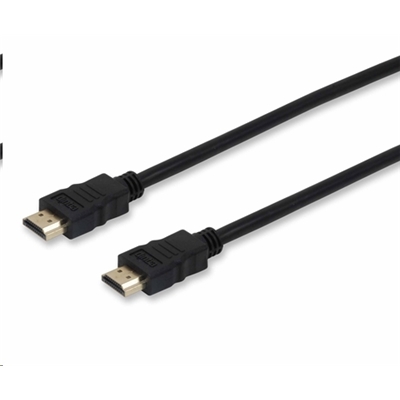 82.9119-0.jpg CAVO HDMI 2.0 EQUIP 119374 15MT NERO M/M - 30AWG - RISOL. 4K -EAN:4015867199435