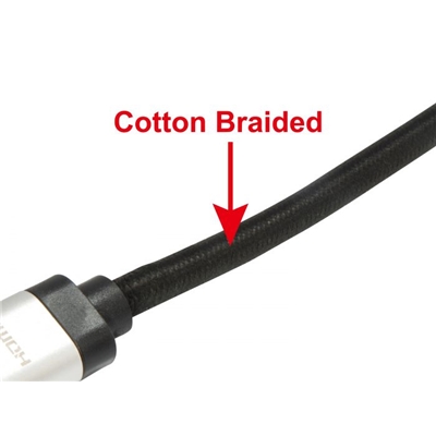 82.9133-1.jpg CAVO HDMI 2.1 EQUIP 119380 1MT 8KUHD - 48GBPS RISOL.FINO 8K/60HZ EAN:4015867221525