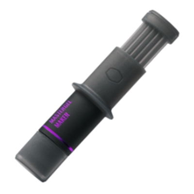 PASTA DISSIPAZIONE CALORE COOLER MASTER MGZ-NDSG-N15M-R2 MASTERGEL MAKER - GRAY - 1,5ML - THERMAL CONDUCTIVITY >11 W/M-K