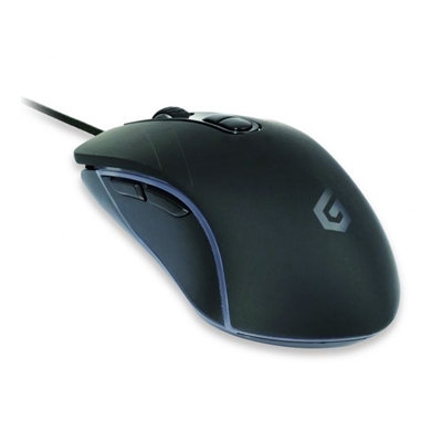 84.515-1.jpg MOUSE GAMING USB CONCEPTRONIC DJEBBEL01B 3200DPI SENS.IC.-LED ILLUM.INTEGRATA- 7 PULS DI SELEZ.