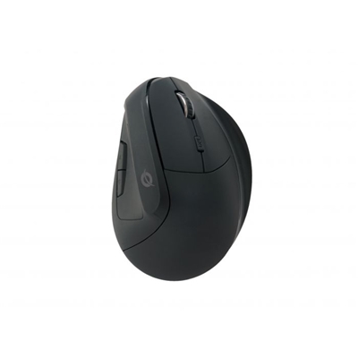 84.870-1.jpg MOUSE CORDLESS CONCEPTRONIC LORCAN03B BLUETOOTH -FINITURA GOMMATA - ERGONOMICO 6 TASTI-INT. DPI
