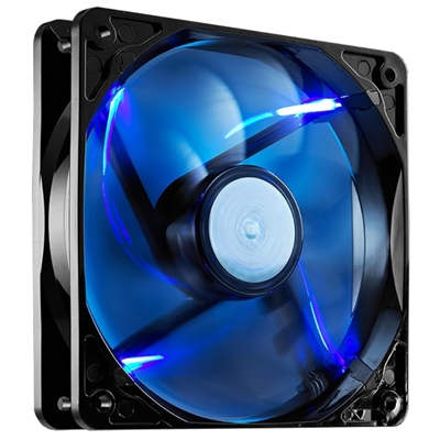 VENTOLA X CABINET COOLER MASTER R4-L2R-20AC-GP SICKLEFLOW 120 BLU 120X120X25