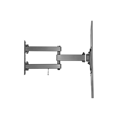89.2237-1.jpg SUPPORTO X LCD/TV A MURO ARTICOLATA 37''/70'' EQUIP 650342 SUPP.FINO A 35KG - VESA: 600X400 -EAN: 4015867225455