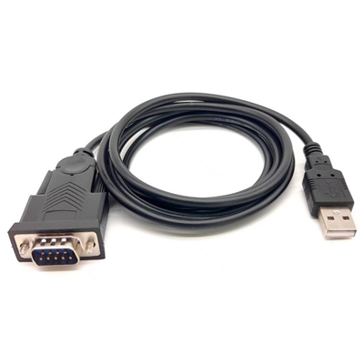 89.2239-1.jpg ADATTATORE USB EQUIP 133391 DA USB-A A SERIALE (DB9) M/M - 1.5MT - EAN: 4015867229460