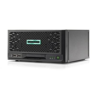 06.7695-1.jpg MICRO SERVER HPE P54654-421 GEN10PLUS V2 XEON E-2314 4CORE 2.80GHZ 16GB DDR4 3200MHZ 1X1TB3.5IN NONHP VROC SATA NOODD FINO:07/02