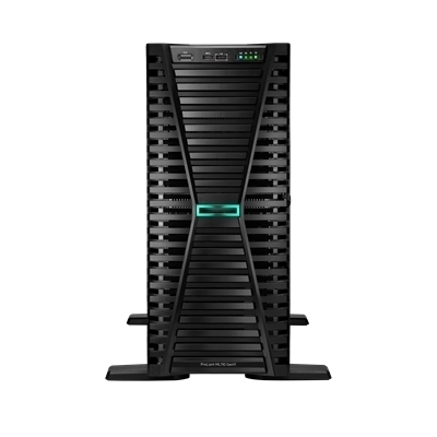 06.7714-1.jpg SERVER HPE P55638-421 ML110 GEN11 TOWER XEON 3408U 8C 1.80GHZ 16GBDDR5 1X4TB HS VROC SATA 3.5 NOODD 2GLAN 500W GAR3Y FINO:07/02