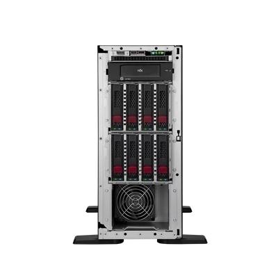 06.7714-2.jpg SERVER HPE P55638-421 ML110 GEN11 TOWER XEON 3408U 8C 1.80GHZ 16GBDDR5 1X4TB HS VROC SATA 3.5 NOODD 2GLAN 500W GAR3Y FINO:07/02