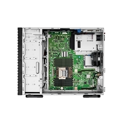 06.7714-3.jpg SERVER HPE P55638-421 ML110 GEN11 TOWER XEON 3408U 8C 1.80GHZ 16GBDDR5 1X4TB HS VROC SATA 3.5 NOODD 2GLAN 500W GAR3Y FINO:07/02