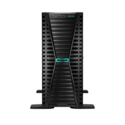 06.7716-1.jpg SERVER HPE P55640-421 ML110 GEN11 TOWER XEON 4410Y 12C 2.00GHZ 32GBDDR5 8X2.5 HS VROC SATA NOODD 2GLAN 800W GAR3Y FINO:07/02