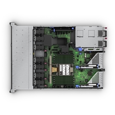 06.7725-2.jpg SERVER HPE P57687-421 DL320 GEN11 RACK 1U XEON 4410Y 12C 2.00GHZ 16GBDDR5 8X2.5 HS MR408I-O NOODD 2GLAN 1000W GAR3Y FINO:07/02