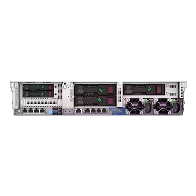 06.7741-2.jpg SERVER HPE P50751-B21 DL380 GEN10 RACK 2U XEON 1X4210 1C 2.4GHZ 32GBDDR4 P408I-A NOHDD 8X2.5 NOODD 4GLAN 366FLR 1X800 FINO:07/02