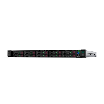 06.7745-1.jpg SERVER HPE P50750-B21 DL360 GEN10 RACK 1U XEON 1X4210R 10C 2.4GHZ 32GBDDR4 P408I-A NOHDD 8X2.5 NOODD 4GLAN 366FLR 1X8 FINO:07/02
