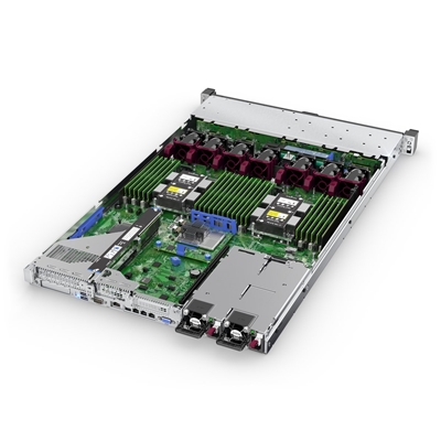 06.7745-2.jpg SERVER HPE P50750-B21 DL360 GEN10 RACK 1U XEON 1X4210R 10C 2.4GHZ 32GBDDR4 P408I-A NOHDD 8X2.5 NOODD 4GLAN 366FLR 1X8 FINO:07/02