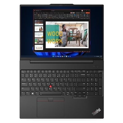 08.0088-3.jpg NB LENOVO THINKPAD E16 21JT000HIX 16''WUXGA IPS AG R7-7730U 16DDR4 512SSD W11PRO 1YPREM CAM MIC RI WIFI BT RJ45 HDMI 4 FINO:01/03