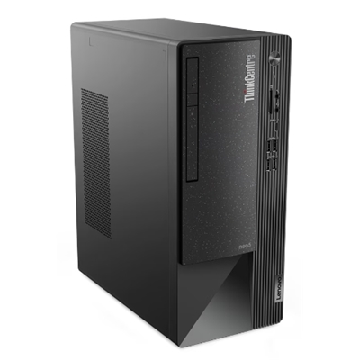 PC LENOVO THINKCENTRE NEO 50T TWR 12JD006QIX 13.6LT I5-13400 16DDR4 512SSD W11PRO 3YOS MM T+M 9USB HDMI DP VGA RJ45 T FINO:01/03