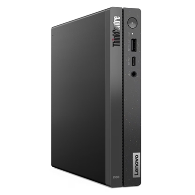 PC LENOVO THINKCENTRE NEO 50Q TINY 12LN0025IX 1LT I5-13420H 8DDR4 512SSD W11PRO 3YOS MM T+M VESA WIFI BT 6USB HDMI DP FINO:01/03