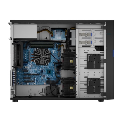 08.6119-3.jpg SERVER LENOVO 7Y45A03QEA ST250 TOWER XEON E-2224 4C 3.4GHZ 1X16GB 8X2.5'' HS SW RAID DVD-RW 1X550W XCLARITY STD 3 ANNI FINO:31/03