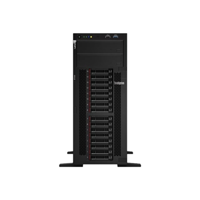 08.6123-1.jpg SERVER LENOVO 7X10A0E2EA ST550 TOWER XEON 4210R 10C 2.4GHZ 1X16GB 2933MHZ 8X2.5'' HS 9350-8I/2G NOODD 1X750W XCLARITY FINO:31/03