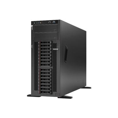 08.6123-2.jpg SERVER LENOVO 7X10A0E2EA ST550 TOWER XEON 4210R 10C 2.4GHZ 1X16GB 2933MHZ 8X2.5'' HS 9350-8I/2G NOODD 1X750W XCLARITY FINO:31/03