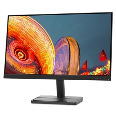 08.9831-1.jpg MONITOR LENOVO L24E-30 66BCKAC2IT 23.8''FHD AG 16:9 BLACK 4MS 250CD/M2 3Y HDMI VGA VESA TILT FINO:01/03