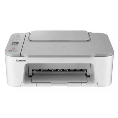 STAMPANTE CANON MFC INK PIXMA TS3451 WHITE 4463C026 A4 3IN1 7,7IPM 2INK LCD 3,8CM USB WIFI AIRPRINT