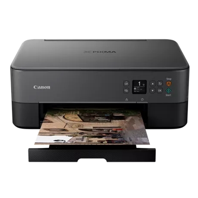 13.964-2.jpg STAMPANTE CANON MFC INK PIXMA TS5350A BLACK 3773C106 A4 3IN1 13IPM, LCD, F/R, WIFI, AIRPRINT, PIXMA CLOUD LINK