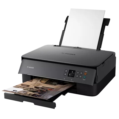 13.964-3.jpg STAMPANTE CANON MFC INK PIXMA TS5350A BLACK 3773C106 A4 3IN1 13IPM, LCD, F/R, WIFI, AIRPRINT, PIXMA CLOUD LINK