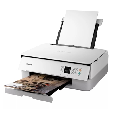 13.965-3.jpg STAMPANTE CANON MFC INK PIXMA TS5351A WHITE 3773C126 A4 3IN1 13IPM, LCD, F/R, WIFI, AIRPRINT, PIXMA CLOUD LINK
