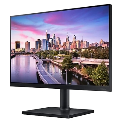 22.480-1.jpg MONITOR SAMSUNG LCD IPS LED 24'' WIDE F24T450G 5MS MM FHD BLACK DVI 2XHDMI DP 4XUSB REG.ALTEZZA VESA