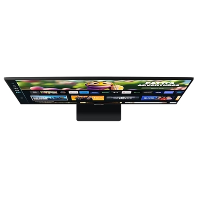 22.4914-2.jpg MONITOR SMART SAMSUNG LCD VA LED 27'' WIDE S27CM500 4MS MM FHD BLACK 2XHDMI 2XUSB VESA