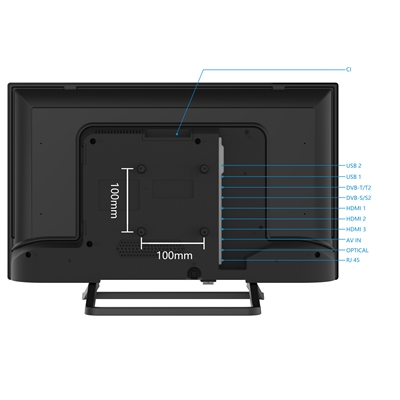 28.007-1.jpg TV LED SMART-TECH 24'' 24HA10T3 SMART TV ANDROID 9 DVB-T2/S2 HD 1366X768 BLACK CI SLOT HM 3XHDMI 2XUSB VESA