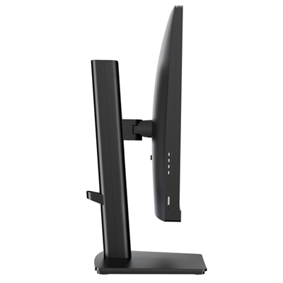 28.0134-2.jpg MONITOR SMART-TECH IPS LCD LED 27'' WIDE LM-27H1 5MS MM FHD BLACK HDMI DP HUB USB3.0 WEBCAM REG.ALT. PIVOT GAR. 3 ANNI