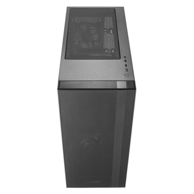 32.0022-2.jpg CABINET ATX MIDI TOWER COOLER MASTER MCB-NR600-KGNN-S00 MASTERBOX NR600 BLACK ATX 4X3.5 5X2.5 2XUSB3.0 LATO TRASP. NOALIM.