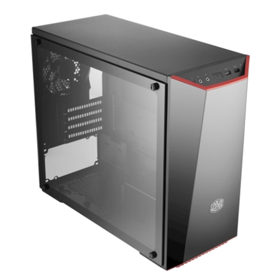32.1040-1.jpg CABINET ATX MINI TOWER COOLER MASTER MCW-L3S3-KGNN-00 MASTERBOX LITE 3.1 TG BLACK MATX 2X3.5 1X2.5 LATO TRASP. NOALIM.