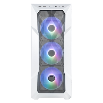 32.1052-1.jpg CABINET ATX MIDI TOWER COOLER MASTER TD500V2-WGNN-S00 MASTERBOX TD500 MESH V2 WHITE ATX 2X3.5 3X2.5 2XUSB3.2 3X120MM-ARGB NOALIM