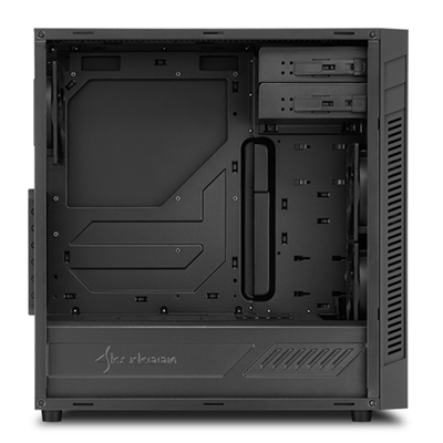 32.2053-3.jpg CABINET ATX SHARKOON S25-V NERO 7SLOT 45X21X46,5CM 1X5,25'' 2X3,5'' 2X2,5'' 2XUSB3.0 1XVENTOLA-120MM