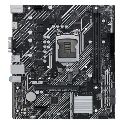 33.6159-1.jpg MB ASUS PRIME H510M-K H510 LGA1200 2XDDR4DC-3200O.C. D-SUB HDMI 1XPCIE4.0X16 4XSATA3 M.2 GBLAN USB3.2 MATX 90MB17N0-M FINO:31/01