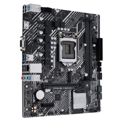33.6159-2.jpg MB ASUS PRIME H510M-K H510 LGA1200 2XDDR4DC-3200O.C. D-SUB HDMI 1XPCIE4.0X16 4XSATA3 M.2 GBLAN USB3.2 MATX 90MB17N0-M FINO:31/01