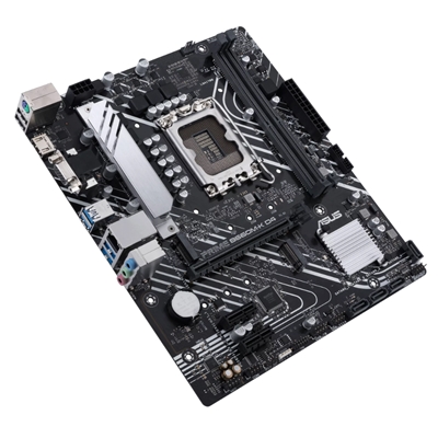 33.6186-3.jpg MB ASUS PRIME B660M-K D4 B660 LGA1700 2XDDR4DC-5333OC HDMI D-SUB 1XPCIE4.0X16 4XSATA3R M2 GBLAN USB3.2 MATX 90MB1950-M1EAY0