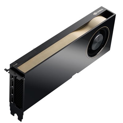 36.0341-1.jpg SVGA NVIDIA RTX A6000 NVIDIA 48GDDR6 384BIT 768GB/S PCIE4.0X16 4XDP 300W BULK BOX NO CAVI ATTIVA 900-5G133-2200-000
