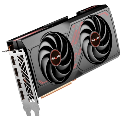 36.0858-2.jpg SVGA SAPPHIRE PULSE AMD RADEON RX 7600 GAMING 8GB GDDR6 HDMI 3XDP 11324-01-20G