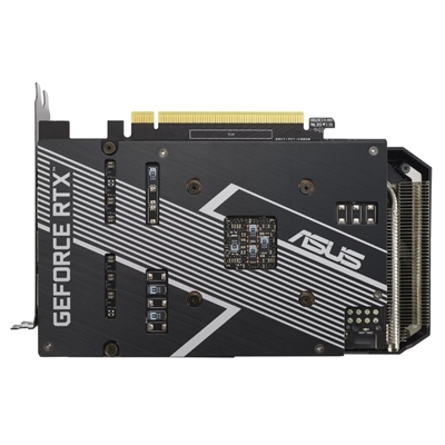 36.1044-2.jpg SVGA ASUS DUAL-RTX3060-O12G-V2 NVIDIA RTX3060 PCIE4.0 12GDDR6 192BIT HDMI 3XDP HDCP 7680X4320 2SLOT 90YV0GB2-M0NA10 FINO:29/02