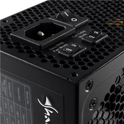 39.0114-2.jpg ALIMENTATORE ATX SHARKOON SILENTSTORM COOLZERO 750 80+ GOLD FULL MODULAR ATX 2.4 LLC+DC-TO-DC FULL 750W