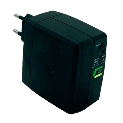 UPS ELSIST X MODEM/ROUTER 12VCC 25W(2,1A) JACK MASCHIO - LITIO BATT. AUTON. FINO 3H - POWER SPINA ITA 90-264VAC FINO:29/02