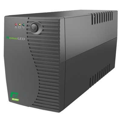 42.124-1.jpg UPS ELSIST NEMOLED 65 - 650VA/240W LED 2SCHUKO - NO USB FINO:29/02