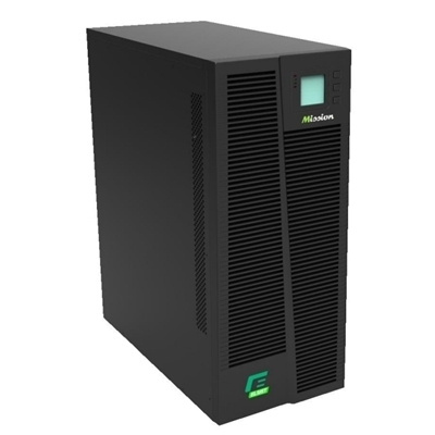 UPS ELSIST MISSION 10000VS LCD ONLINE 10.000VA/9000W TOWER - AUT. 7 MIN. FINO:29/02