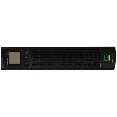 42.717-1.jpg UPS ELSIST SERVER 2.0 2000VA/1350W ON-LINE RACK/TOWER CON LCD-DISPLAY AUT.10' USB+RS232+SLOT-SNMP X CARD-LAN+SW SHUT FINO:29/02